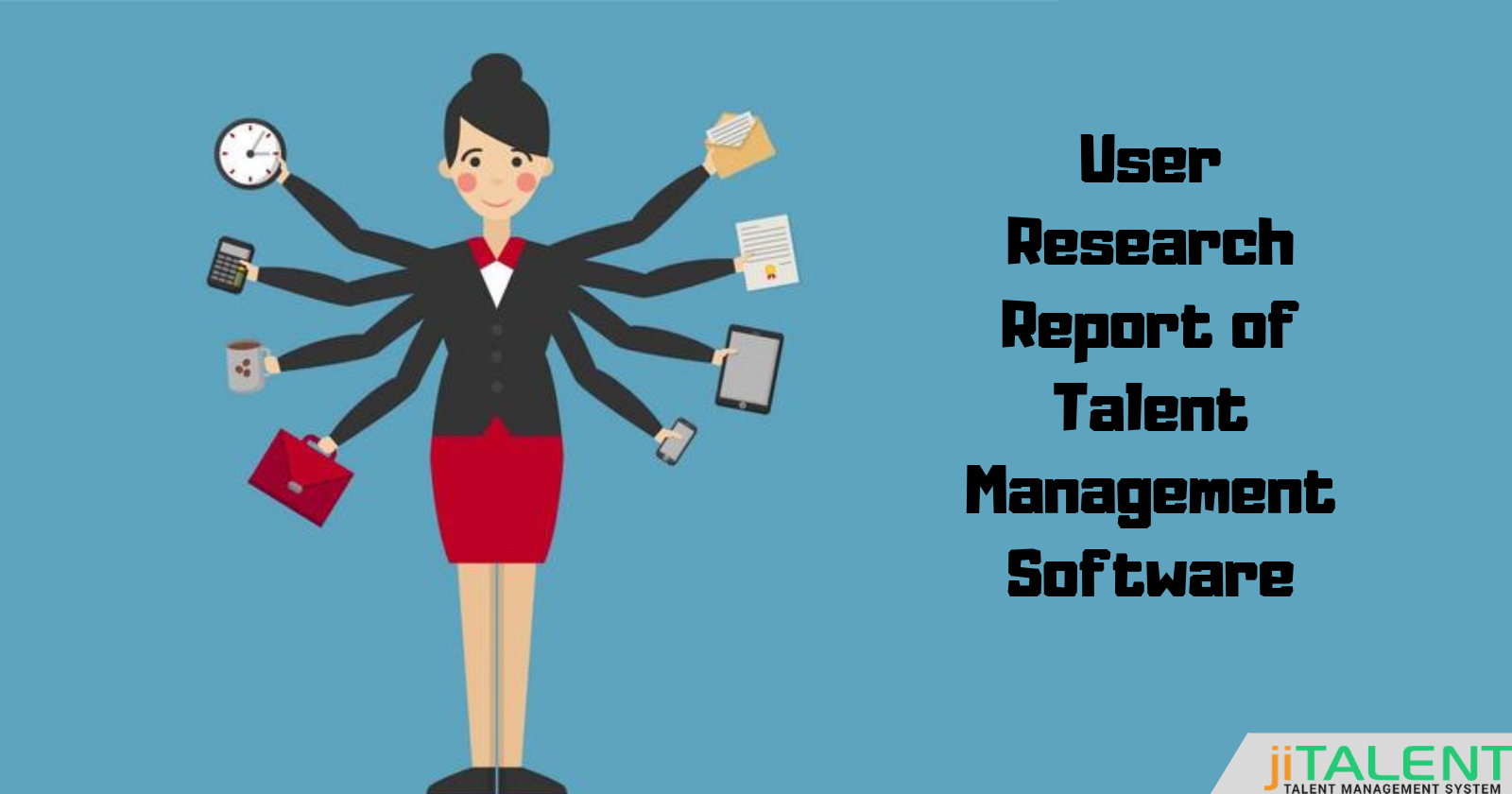 Talent Management Software: User's Report